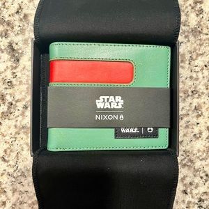 Nixon Star Wars Wallet